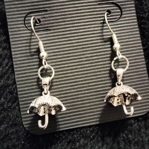 Umbrella Drop Earrings